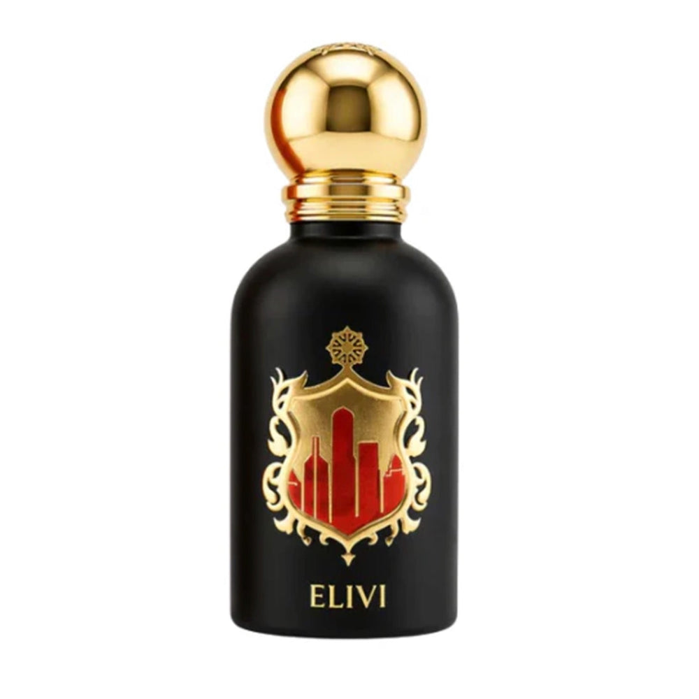 Elivi Unstoppable Hong Kong Extrait de Parfum unisex original