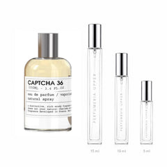 Emper Captcha 36 Eau de Parfum decant original hombre Perfumería Upper
