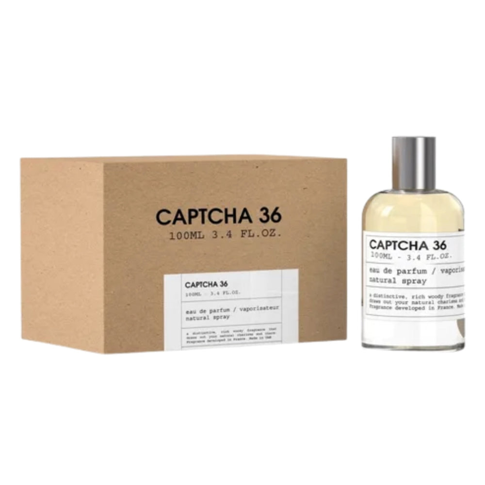 Emper Captcha 36 Eau de Parfum caja original en Colombia