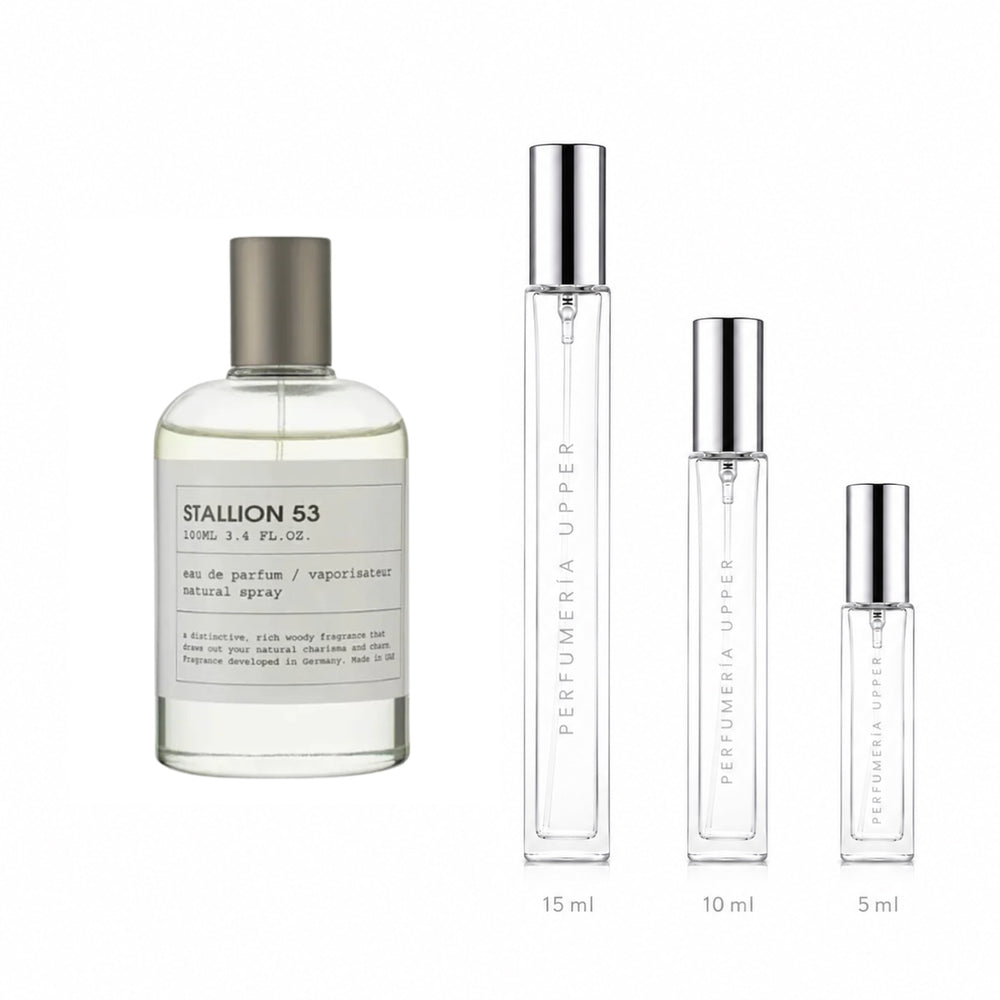Emper Stallion 53 Eau de Parfum decant original hombre Perfumería Upper