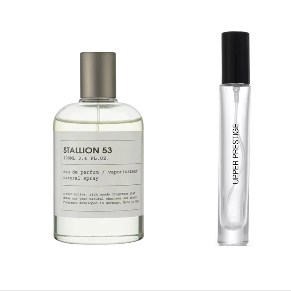 Emper Stallion 53 edp decant 10 ml hombre