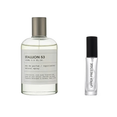 Emper Stallion 53 edp decant 5 ml hombre