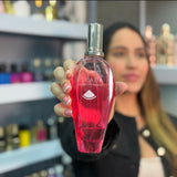 Escada Sorbetto Rosso Eau de Toilette fragancia femenina aromática frutal