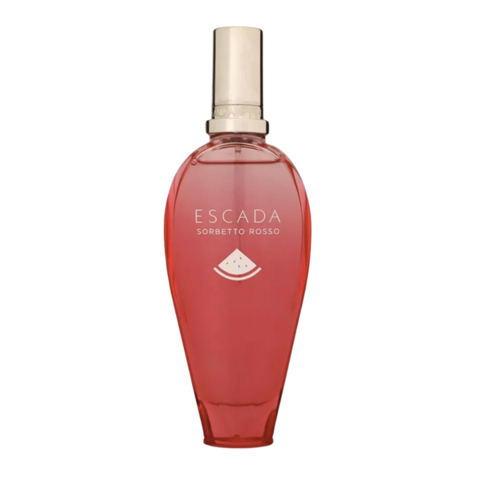 Escada Sorbetto Rosso Eau de Toilette 100 ml mujer original