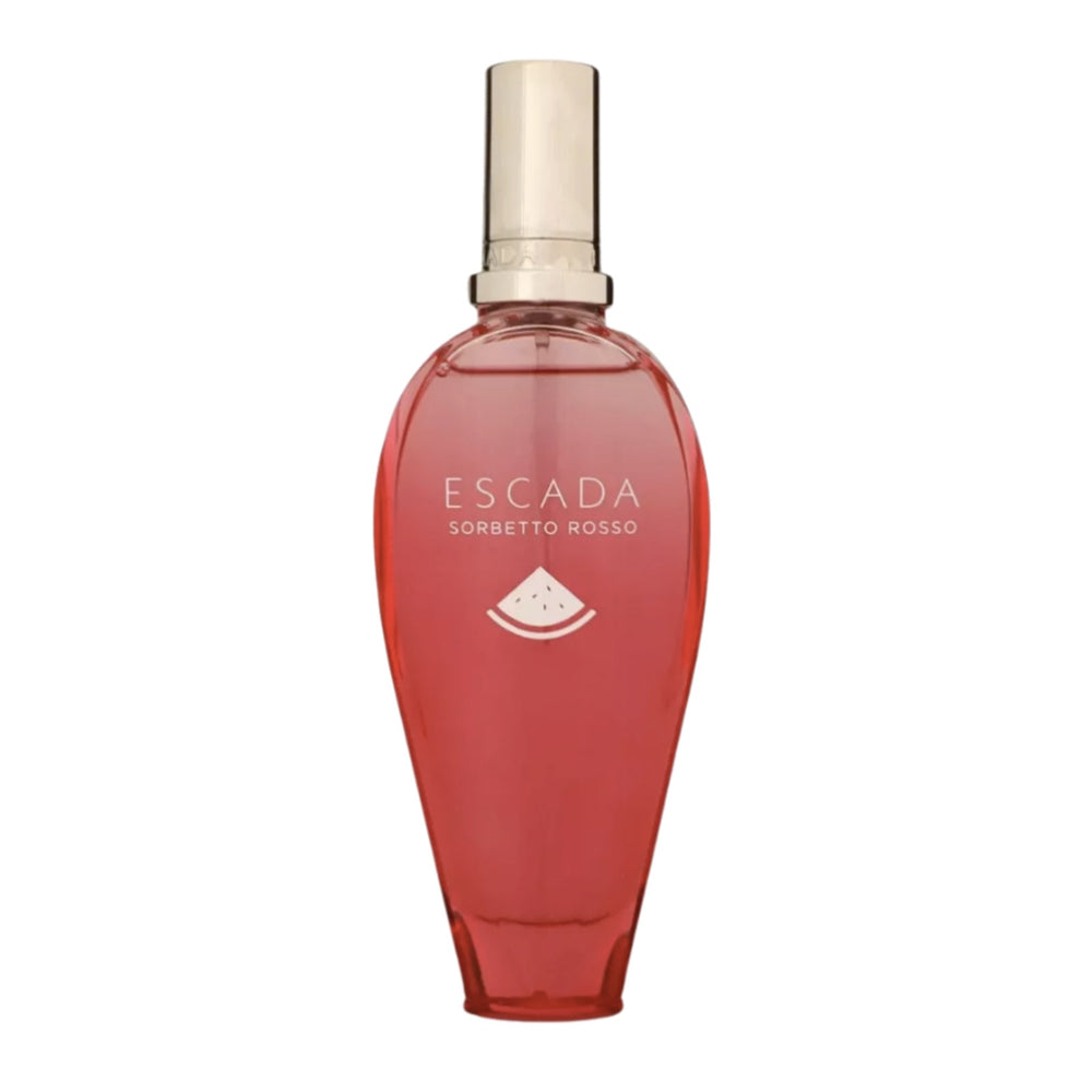 Escada Sorbetto Rosso Eau de Toilette 100 ml mujer original