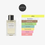 Notas olfativas Essential Parfums Nice Bergamote EDP Unisex
