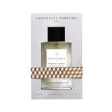 Essential Parfums Orange X Santal EDP Unisex original caja del perfume
