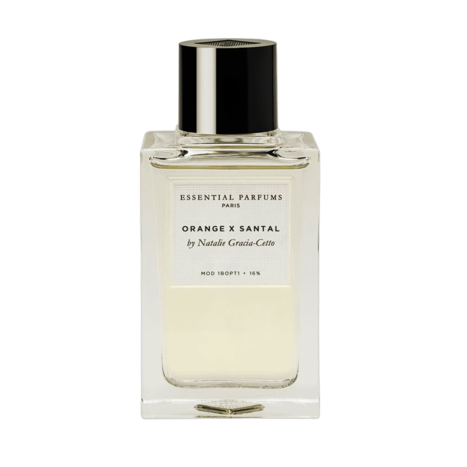 Essential Parfums Orange X Santal EDP Unisex original frasco de perfume