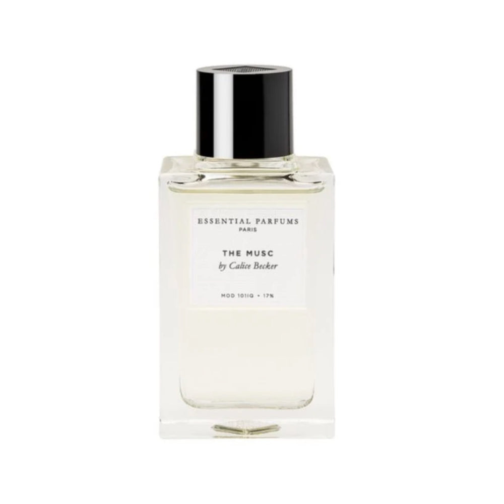 Essential Parfums The Musc EDP Unisex original frasco de perfume