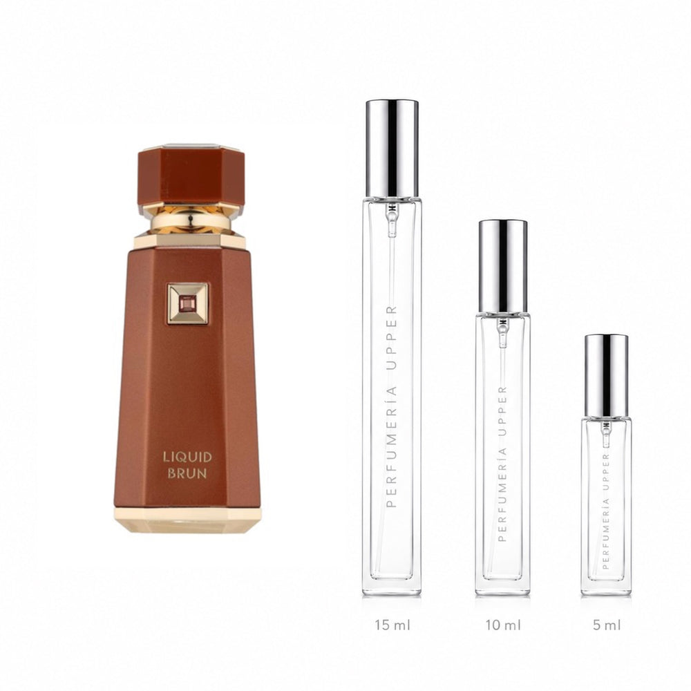 French Avenue Liquid Brun Eau de Parfum decant original unisex Perfumería Upper