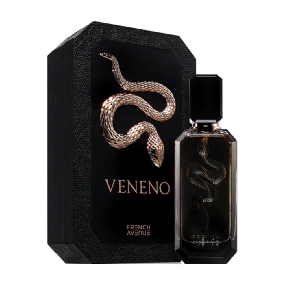French Avenue Veneno Eau de Parfum caja original en Colombia