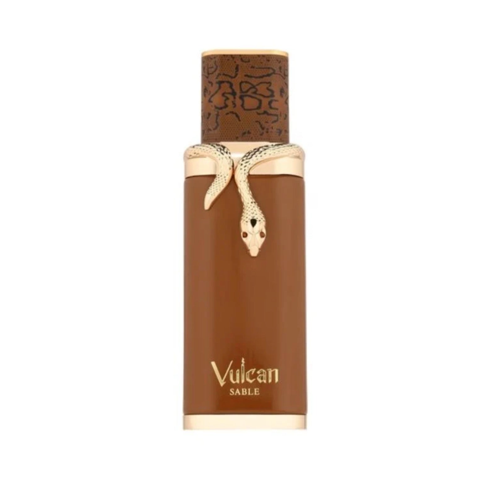 Perfume French Avenue Vulcan Sable Eau de Parfum para hombre original.