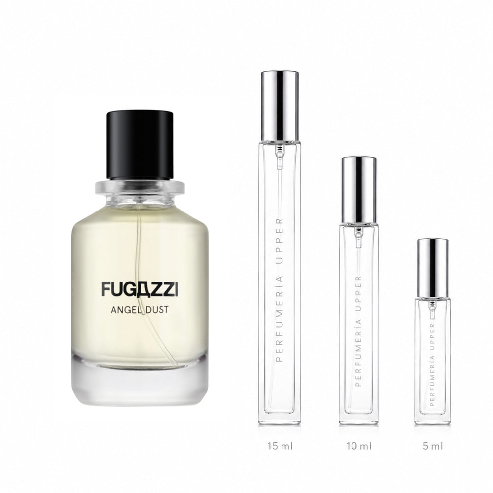 Fugazzi Angel Dust Eau de Parfum decant original unisex Perfumería Upper
