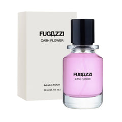 Fugazzi Cash Flower Extrait de Parfum caja original en Colombia