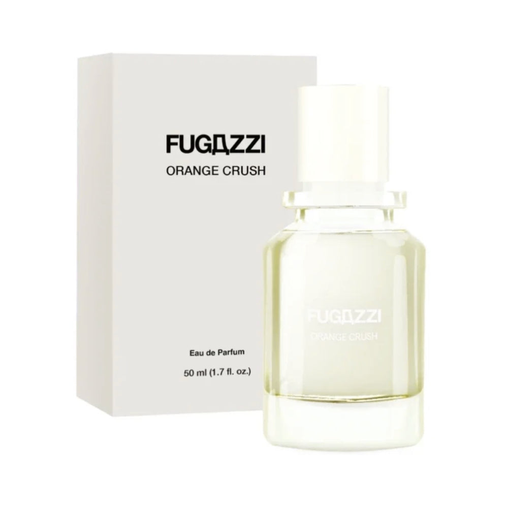 Fugazzi Orange Crush Eau de Parfum caja original en Colombia