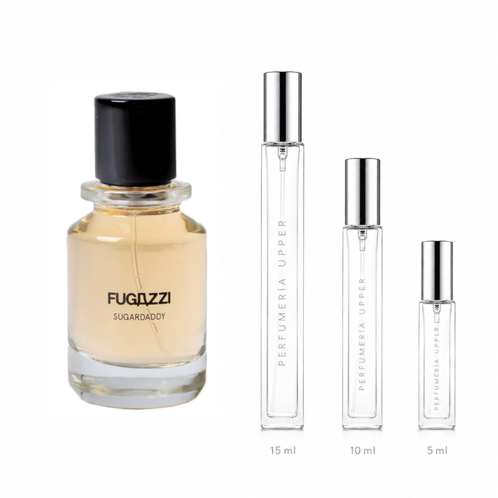 Fugazzi Sugardaddy Eau de Parfum decant original unisex Perfumería Upper