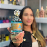 Gevill France Aqua de Paris Elixir de Parfum fragancia unisex cítrica marina