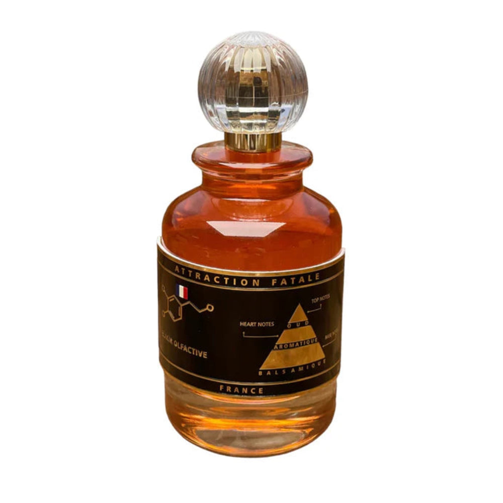 Gevill France Attraction Fatale Elixir de Parfum unisex original