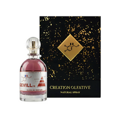 Gevill France Genesyx 3 Eau de Parfum 100 ml unisex caja original en Colombia