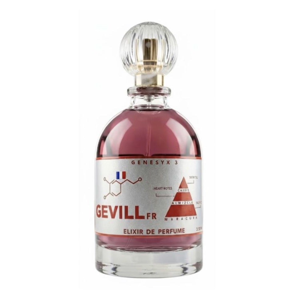 Gevill France Genesyx 3 Elixir de Parfum unisex original