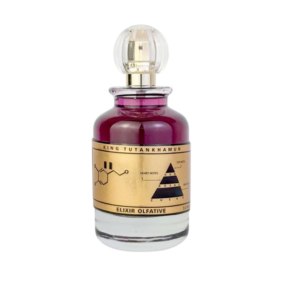 Gevill France King Tutankhamun Elixir de Parfum unisex original