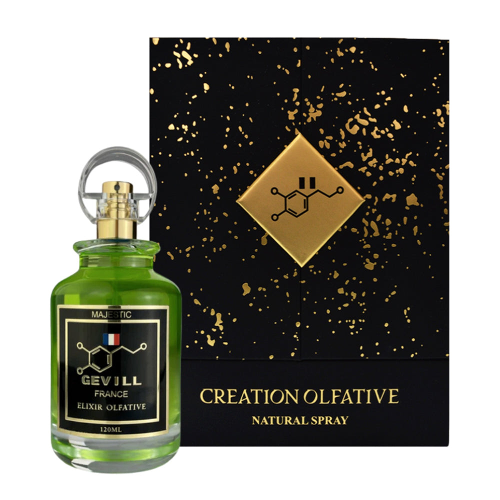 Gevill France Majestic Elixir de Parfum caja original
