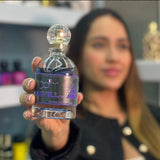 Gevill France Millionaire Elixir de Parfum fragancia unisex ambarada gourmand
