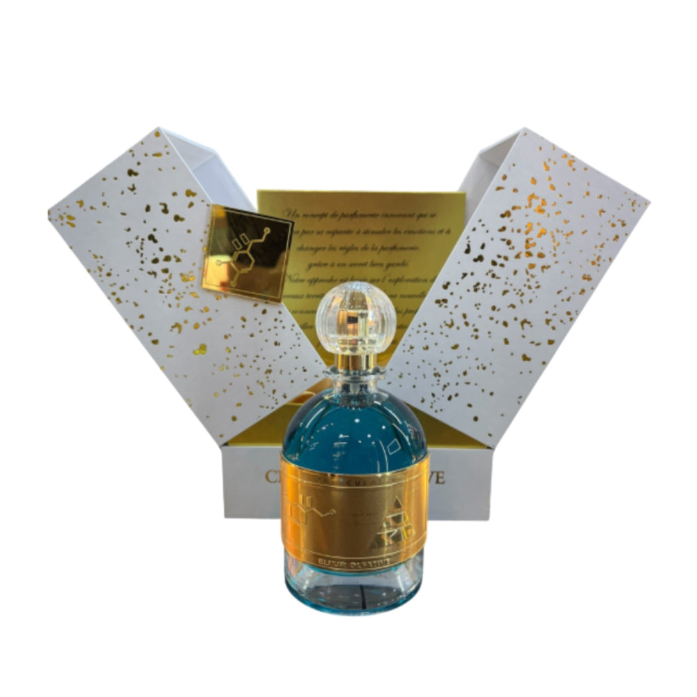 Gevill France Moleculaire Elixir de Parfum caja original