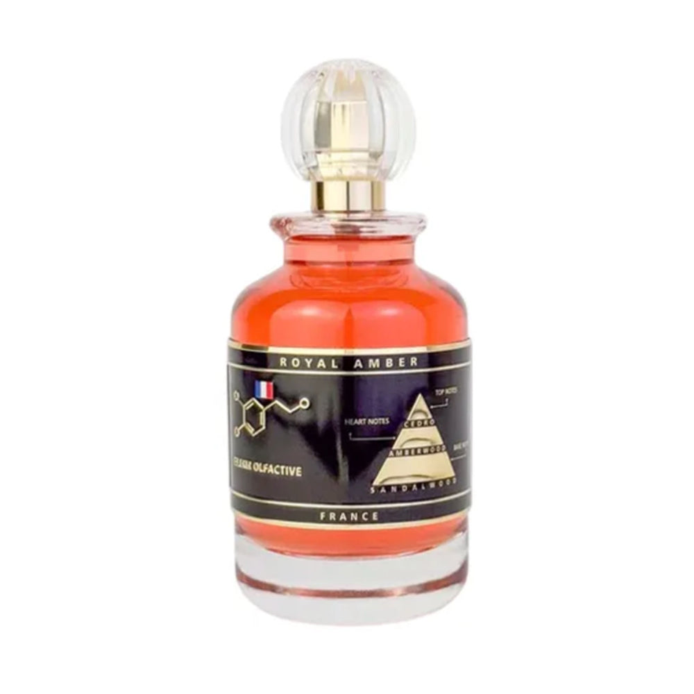 Gevill France Royal Amber Elixir de Parfum unisex original