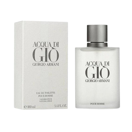 Giorgio Armani Acqua di Giò Eau de Toilette caja original