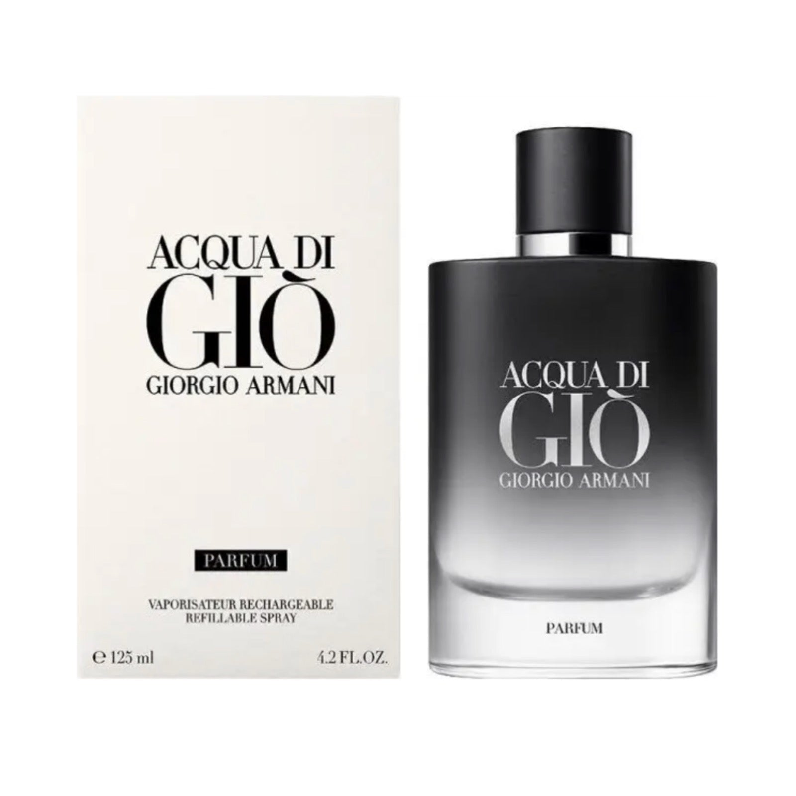Giorgio Armani Acqua di Giò Parfum caja original