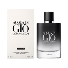 Giorgio Armani Acqua di Giò Parfum 125 ml hombre caja original en Colombia