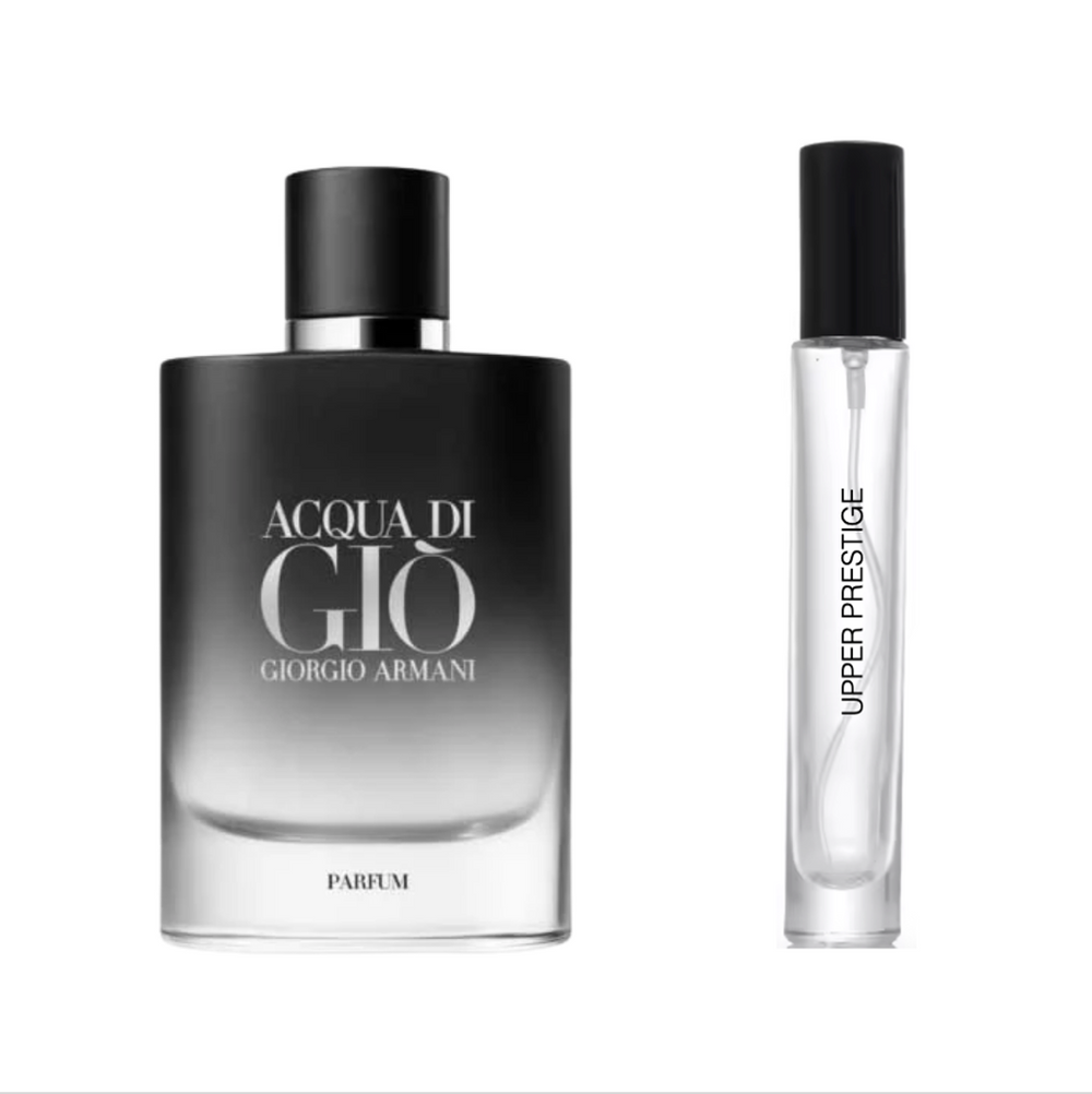 Giorgio Armani Acqua di Giò Parfum decant 10 ml original hombre