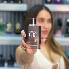 Giorgio Armani Acqua di Giò Parfum 125 ml hombre original en Colombia