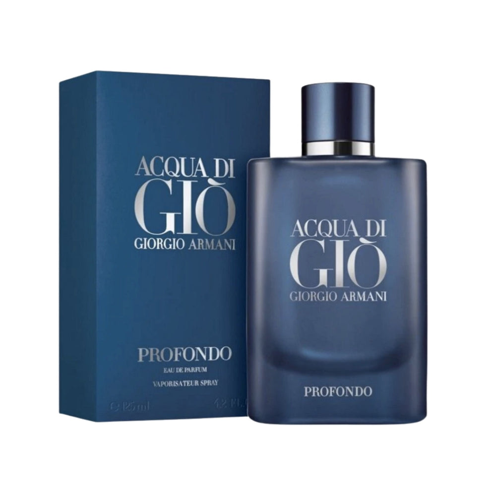 Giorgio Armani Acqua di Giò Profondo Eau de Parfum caja original