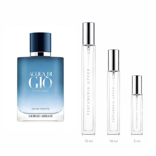 Giorgio Armani Acqua di Giò Profondo EDT decant original hombre