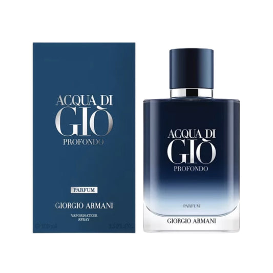 Giorgio Armani Acqua di Giò Profondo Parfum caja original