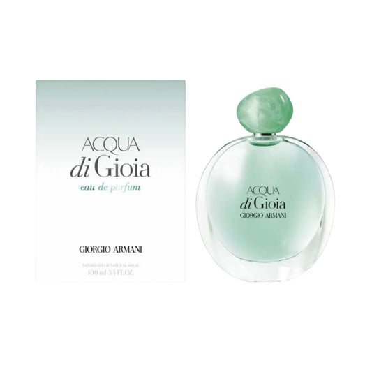 Giorgio Armani Acqua di Gioia EDP caja original