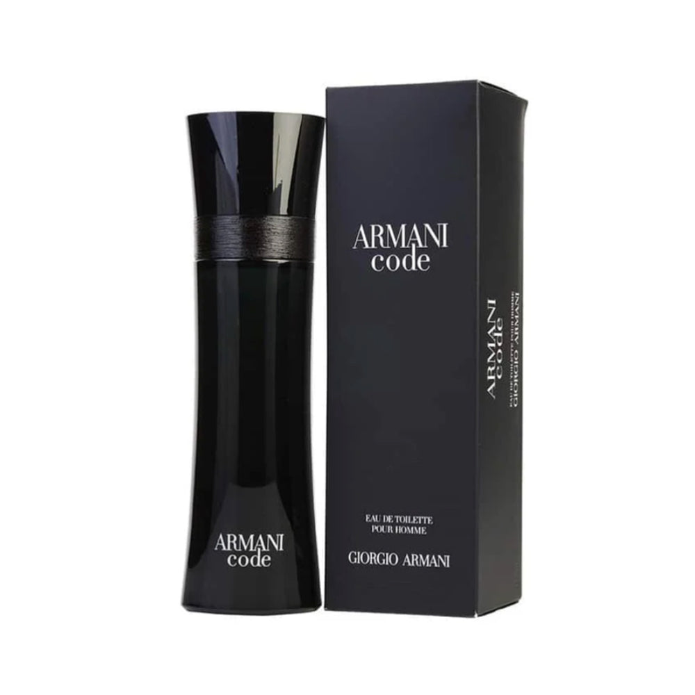 Giorgio Armani Code EDP hombre caja original