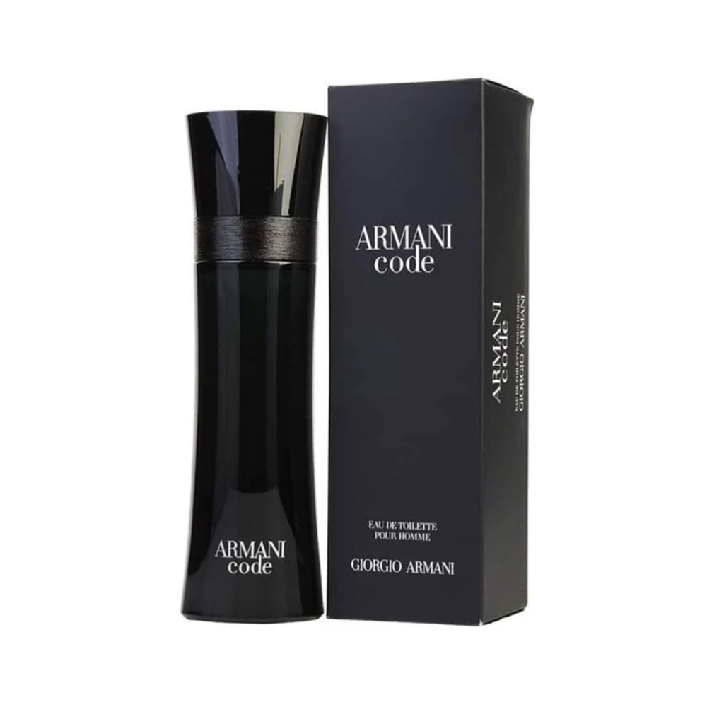 Giorgio Armani Code EDT hombre caja original