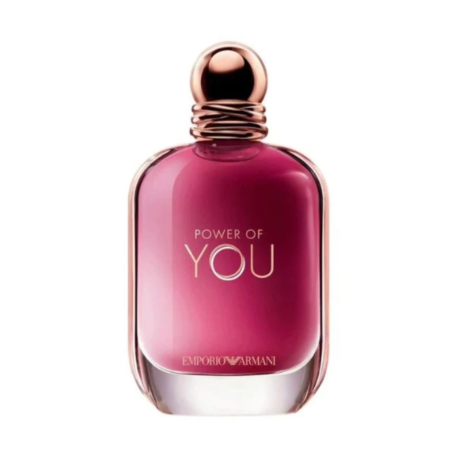 Giorgio Armani Power Of You Mujer original frasco de perfume
