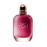 Giorgio Armani Power Of You Mujer original frasco de perfume
