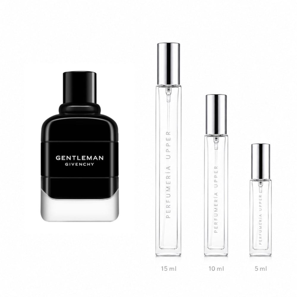 Givenchy Gentleman EDP decant original hombre
