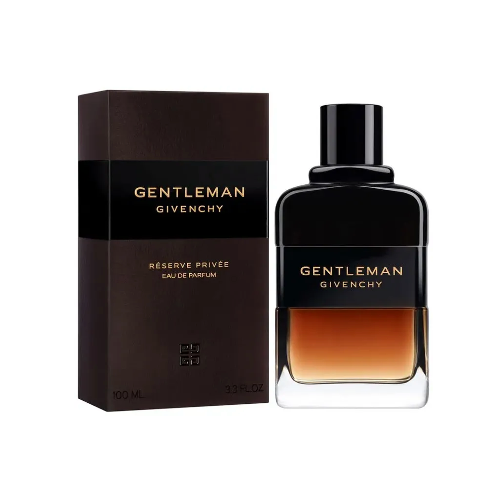 Givenchy Gentleman Réserve Privée Eau De Parfum caja original en Colombia