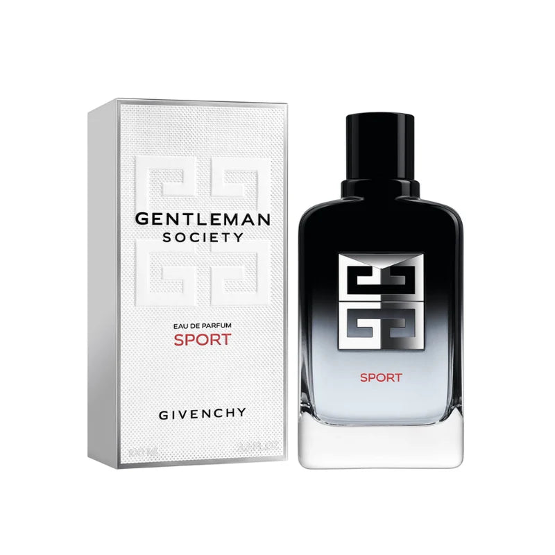 Givenchy Gentleman Society Sport edp hombre caja original en Colombia