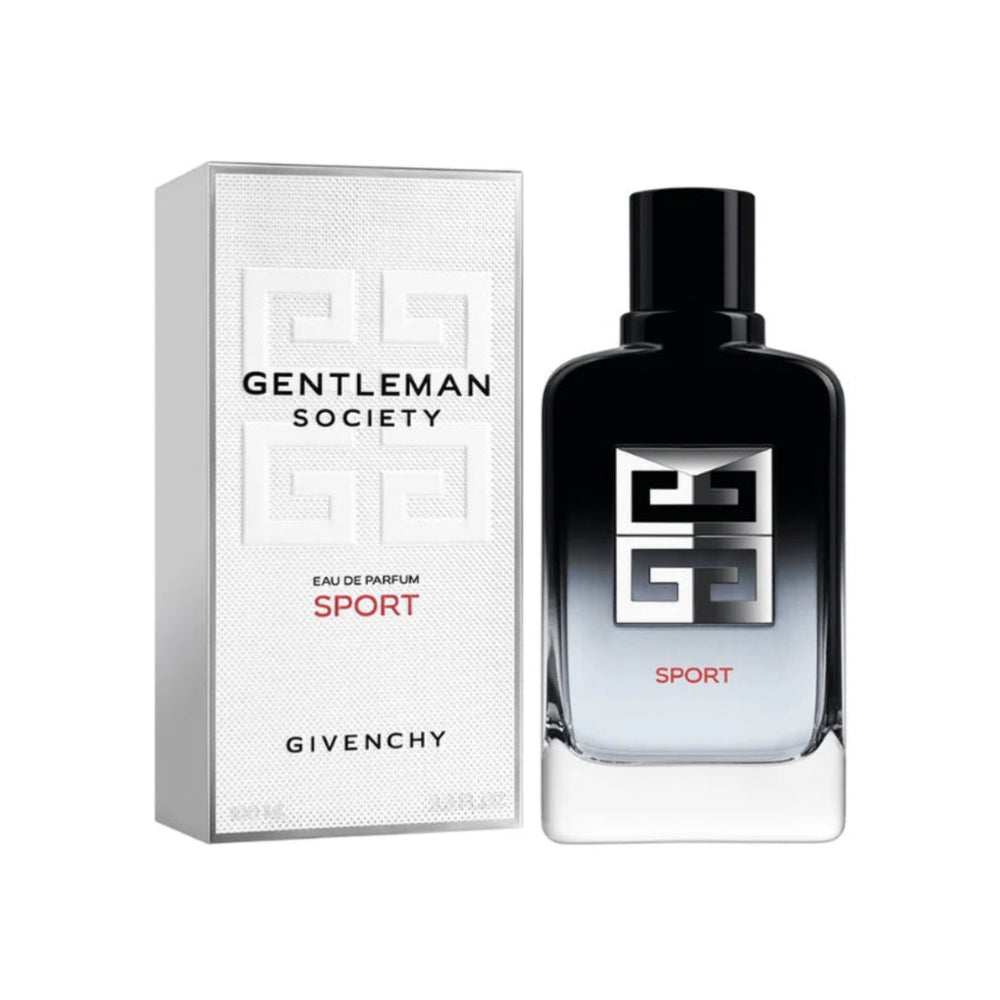 Givenchy Gentleman Society Sport EDP hombre caja original