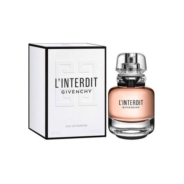 Givenchy L'Interdit Eau De Parfum caja original en Colombia