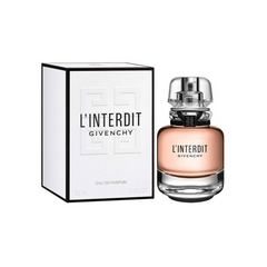 Givenchy L'Interdit Eau De Parfum caja original en Colombia