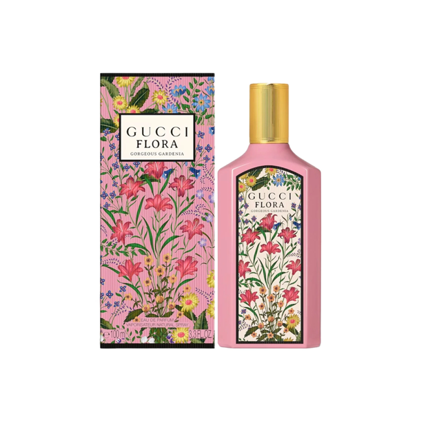 Gucci Flora Gorgeous Gardenia Eau De Parfum caja original en Colombia