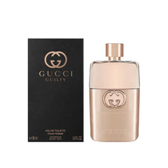 Gucci Guilty Pour Femme Eau De Parfum caja original en Colombia